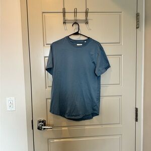 Cuts Clothing Medium Rival Blue T-Shirt signature fit